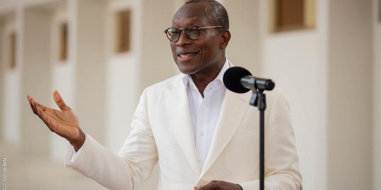 Talon au vernissage de l’exposition des 26 trésors royaux : « Lionel Zinsou n&rsquo;a jamais été mon adversaire…»