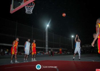 3ème journée de la Ligue pro de basketball du Bénin : Et de deux pour Élan Coton Bbc