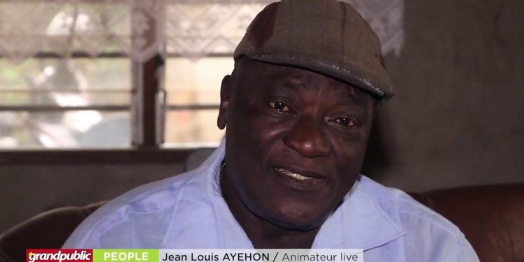 Jean-Louis Azé, animateur suite au décès de Vivi l&rsquo;internationale : « Vivi mérite d’être immortalisée »