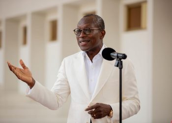 Patrice Talon : « Lionel Zinsou n’a jamais été mon adversaire, autre que mon compétiteur »