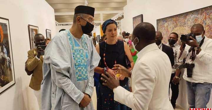 Exposition d’art du Bénin : Le grand jour au palais de La Marina