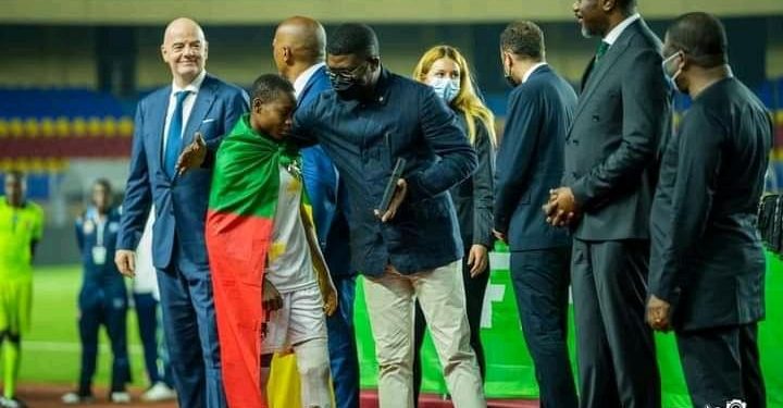 Tournoi interscolaire panafricain de football de la Fifa : Belle impression des scolaires béninois