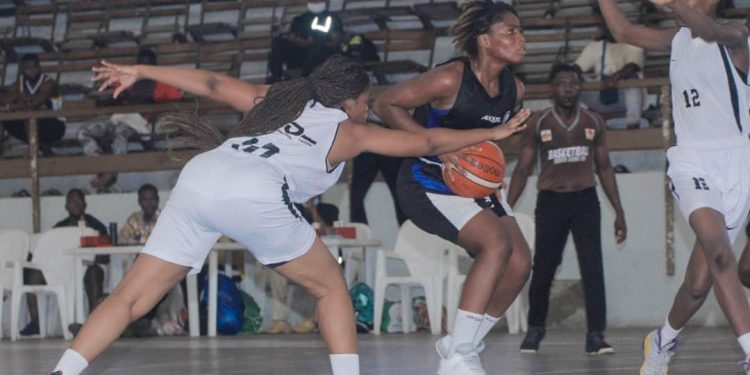 6ème journée de la Ligue professionnelle de basketball du Bénin : Les dames de Elan Coton Bbc affrontent Renaissance Bbc