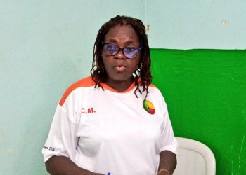Association des anciennes footballeuses du Bénin : Constance Meffon élue présidente