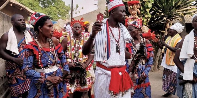 Pérennisation des valeurs endogènes du Mono : Nouvel engagement de Hunnongan Allofa Aklombessi Ayéboua