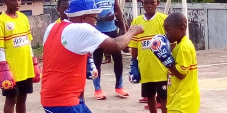 Préparatifs des Jeux olympiques de la jeunesse Sénégal 2026 : La Fébéboxe affûte ses armes