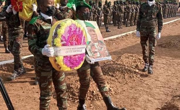 Hommage aux victimes des attaques terroristes: Le sous-officier Bani Labo Soulé distingué à titre posthume