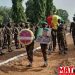 Attaques terroristes : 2 soldats tués, honorés à Natitingou