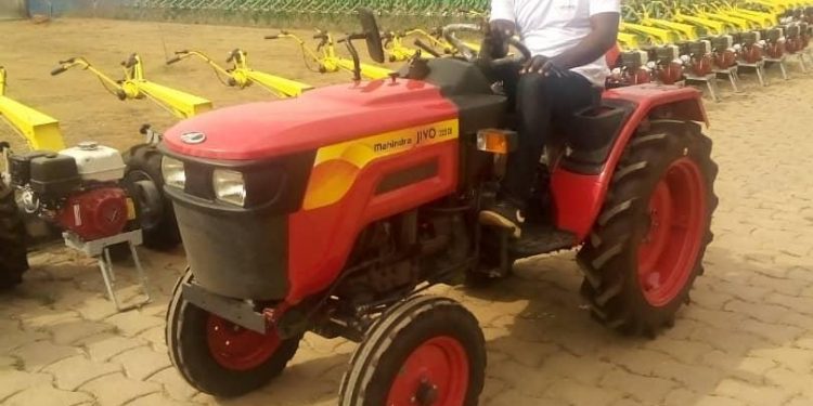 Mécanisation agricole au Bénin : La Sonama passe à la vitesse supérieure