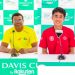 Play-off Coupe Davis 2022 Groupe II : Bruno Danhouan rassure