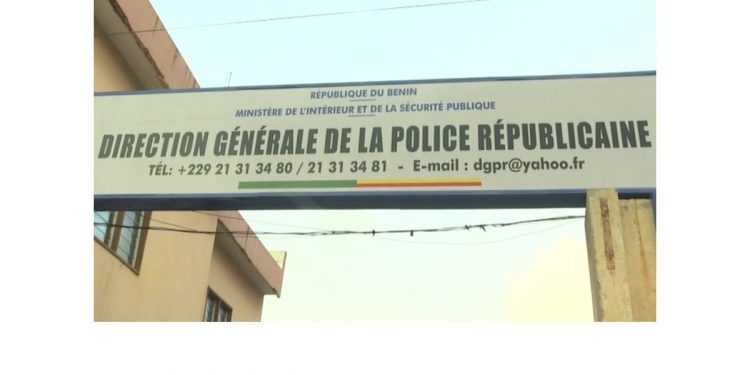 Bénin : La Nation rend hommage aux deux policiers tués à Monkpa ce jour
