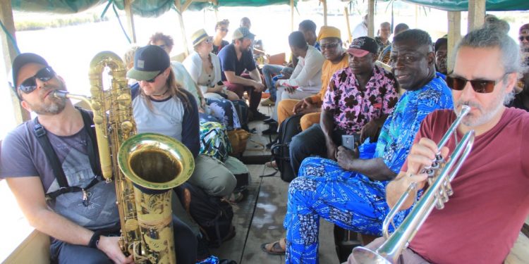 2ème édition de « Nokoué jazz festival » : Terminus !