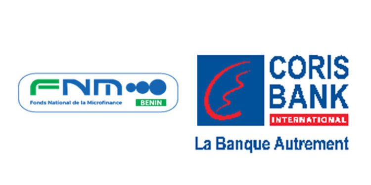 Accord de partenariat entre le Fonds national de la microfinance et Coris Bank International Bénin à travers sa branche islamique Cbi Baraka