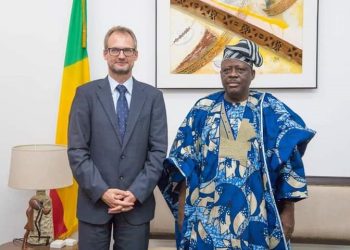 Aéroport international Cardinal Bernardin Gantin de Cotonou : Gilles Gohy salue la gouvernance féconde de Talon