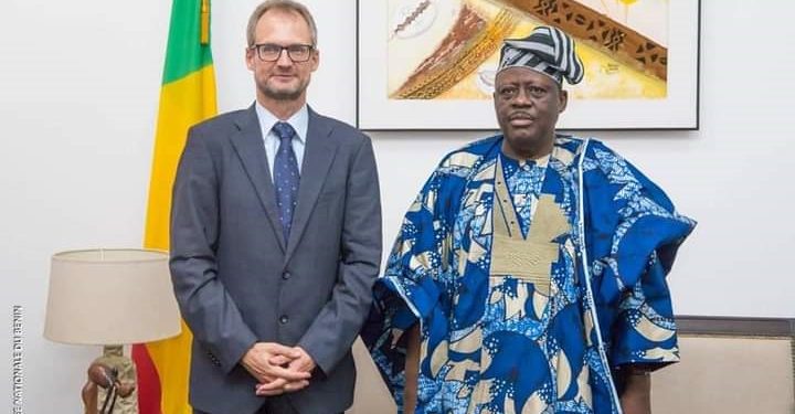 Aéroport international Cardinal Bernardin Gantin de Cotonou : Gilles Gohy salue la gouvernance féconde de Talon