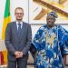 Aéroport international Cardinal Bernardin Gantin de Cotonou : Gilles Gohy salue la gouvernance féconde de Talon