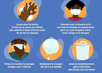 Covid-19 : Encore un effort, et on n&rsquo;en parlera plus !