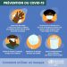 Covid-19 : Encore un effort, et on n’en parlera plus !
