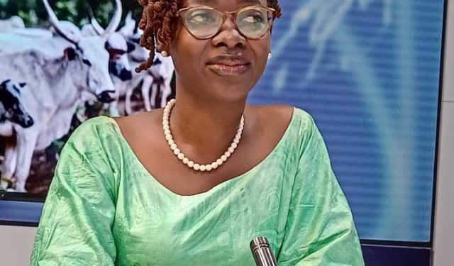Élisabeth Grâce Atindékoun, conseillère communale à Sô-Ava sur les législatives de 2023 : « C’est une aubaine à saisir pour nous imposer sur le terrain politique »