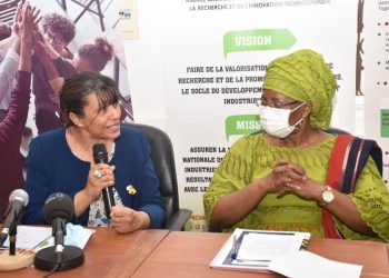 Projet Varriwa : Eléonore Y. Ladékan a lancé la rencontre des parties prenantes