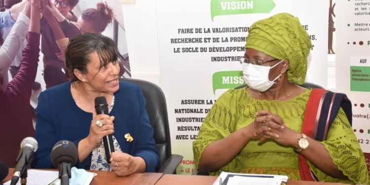 Projet Varriwa : Eléonore Y. Ladékan a lancé la rencontre des parties prenantes