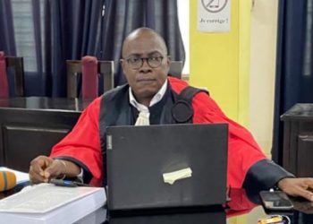 Cour des comptes : Roch Gnahoui David préside la Chambre du contrôle et du jugement des comptes de l’Etat