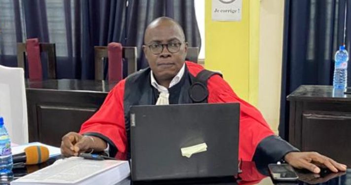 Cour des comptes : Roch Gnahoui David préside la Chambre du contrôle et du jugement des comptes de l’Etat