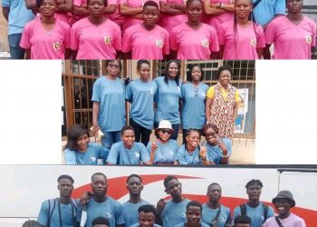 Coupe des clubs champions de volleyball de la zone 3 : La délégation béninoise rejoint Ouagadougou