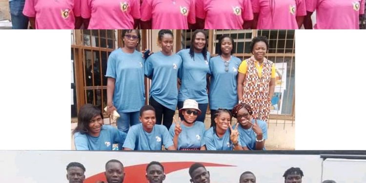 Coupe des clubs champions de volleyball de la zone 3 : La délégation béninoise rejoint Ouagadougou