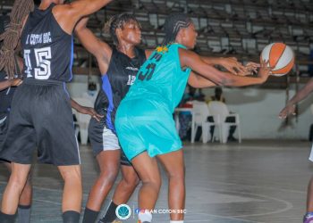 Ligue professionnelle de basketball du Bénin : Energie Bbc noie Aspac Bbc chez les dames