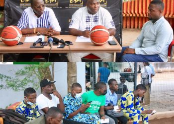 Première phase de la Ligue pro de basketball du Bénin : Bilan à mi-parcours