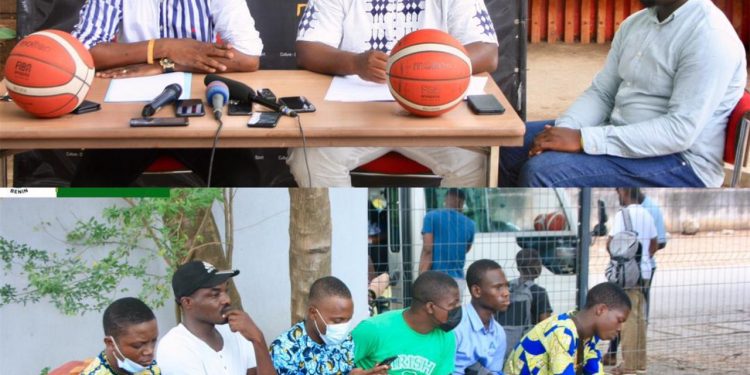 Première phase de la Ligue pro de basketball du Bénin : Bilan à mi-parcours