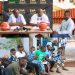 Première phase de la Ligue pro de basketball du Bénin : Bilan à mi-parcours