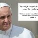 Démarrage du temps de carême : L’appel du Pape François aux chrétiens catholiques