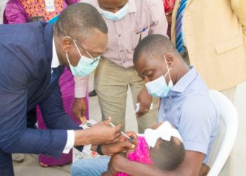 Lutte contre la méningite A : Les enfants de 1 à 9 ans vaccinés du 21 au 27 mars 2022