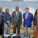 Audience au cabinet du maire de Cotonou : Luc Atrokpo échange avec le promoteur de la société Cbpp