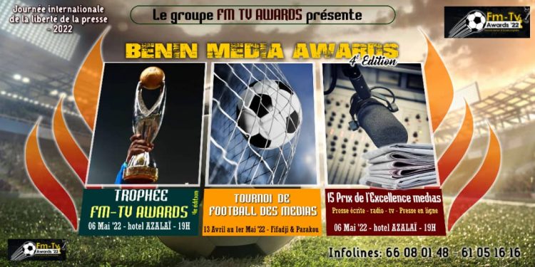Journée internationale de la liberté de la presse 2022 : Les résultats du tirage au sort du tournoi de football des médias