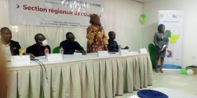 Audience au cabinet du maire de Cotonou : Luc Atrokpo échange avec le promoteur de la société Cbpp