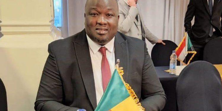Vice-présidence de la Fédération africaine de Wushu : Patrice Koménan plébiscité