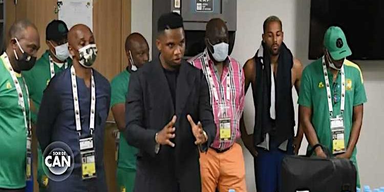 Samuel Eto&rsquo;o à propos de Qatar 2022 : « Je ne vais pas au mondial pour sortir au premier tour »