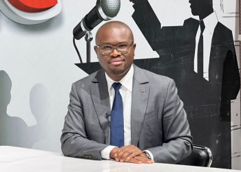 Audience au cabinet du maire de Cotonou : Luc Atrokpo échange avec le promoteur de la société Cbpp