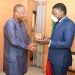 Jacques Ayadji après l’audience de Moele-Bénin avec le président Djogbénou: « Ce fut un entretien cordial, fructueux et ouvert »