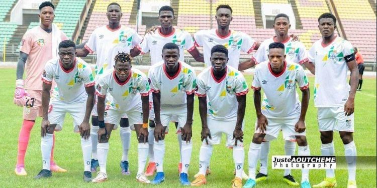 Can junior Egypte 2023 : le Bénin y sera