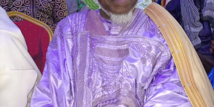 El Hadj Idrissou Boukary, nouveau président de l’Union islamique du Bénin