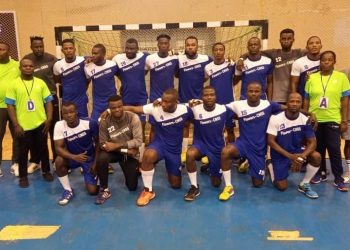 38ème championnat d’Afrique des clubs vainqueurs de coupe de handball: Flowers du Bénin termine à la 6ème loge