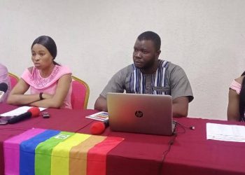 Lutte contre la transphobie et l’homophobie: « Hirondelle club » apporte sa contribution à la protection des minorités sexuelles