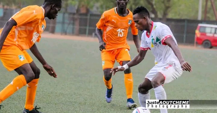 Tournoi Ufoa B U20: le Bénin à un doigt de la Can 2023