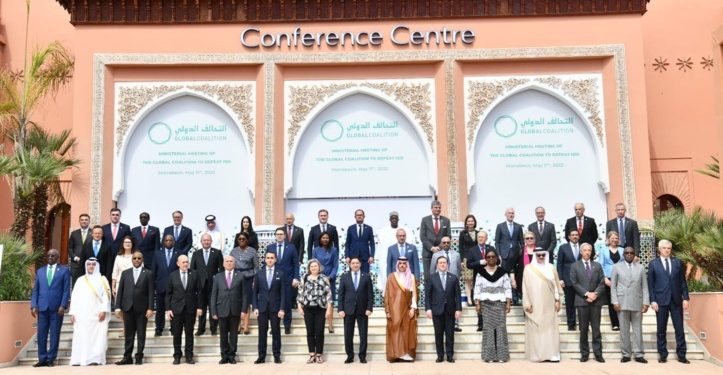 Lutte contre le terrorisme: le Bénin rejoint la Coalition internationale contre Daesh