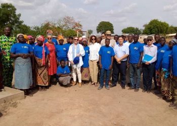Mission des ambassadeurs de l’Union européenne à Kandi et Parakou: la délégation de l&rsquo;Ue apte à pérenniser son soutien au Bénin