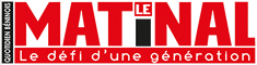 logo LE MATINAL (transparent)